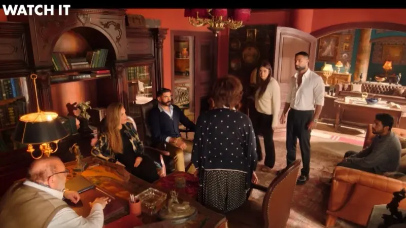 مسلسل وتقابل حبيب الحلقة الأخيرة.. مقتل يوسف ورقية وزواج ليل وفارس