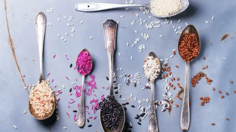 السعرات الحرارية في الرز.. كم تبلغ؟