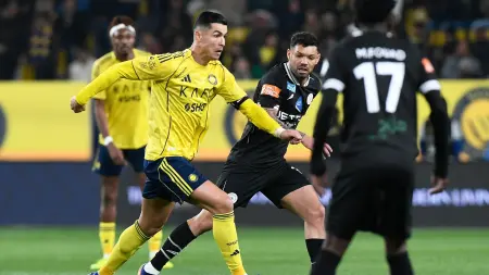 related_news_inside_blogsكريستيانو رونالدو خارج تشكيلة النصر لمواجهة الاتحاد