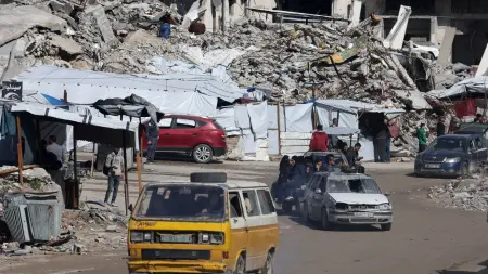 related_news_inside_blogsتفاصيل أول اجتماع لـ"مجلس السلام" بقيادة ترامب