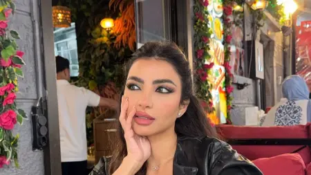ملكة جمال السعودية 2023 مايا الغامدي تخطف الأنظار في "قسمة ونصيب العروس والحماة"