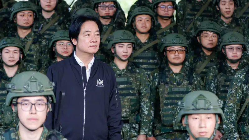 أميركا توافق على أكبر صفقة أسلحة لتايوان بـ11.15 مليار دولار