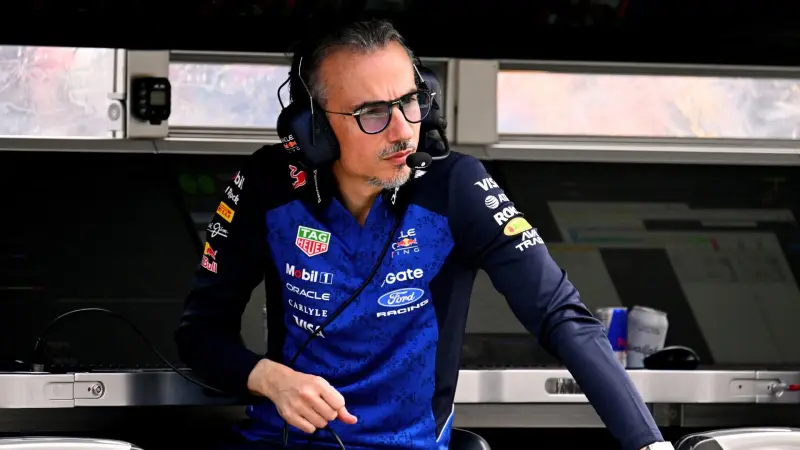 لوران ميكيز يكشف أسباب تراجع فريق ريد بول
