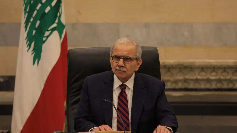 الحكومة اللبنانية تقر مبدأ حصرية السلاح بالكامل في بيروت