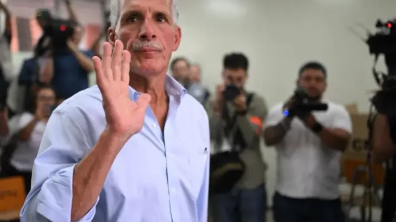 من هو نصري عصفورة؟ فلسطيني يدعمه ترامب لرئاسة هذا البلد