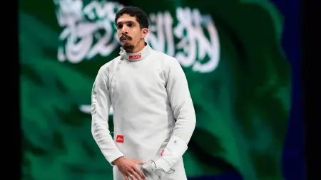 related_news_inside_blogsمن هو خليفة العميري؟.. ميدالية عالمية غير مسبوقة في تاريخ المبارزة السعودية
