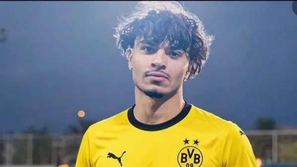 لؤي العبيدي يدخل اهتمام بوروسيا دورتموند (إكس) لؤي العبيدي يدخل اهتمام بوروسيا دورتموند (إكس)