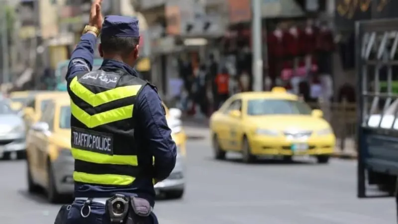 قرار جديد لمخالفات السير في الأردن.. هذه التفاصيل