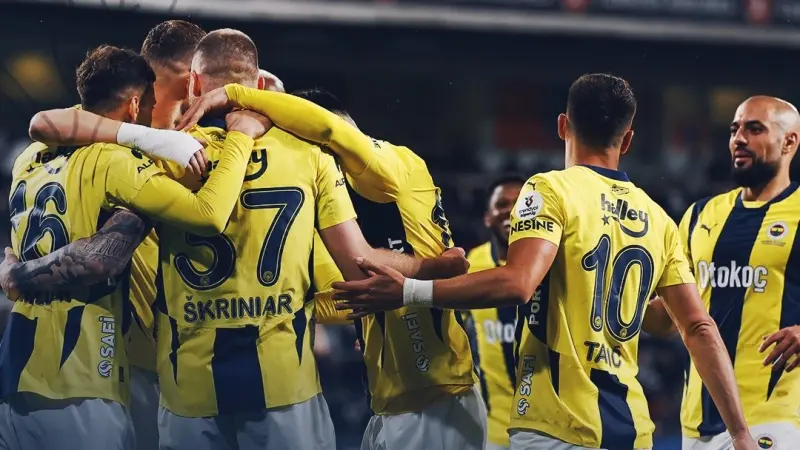 الدوري التركي - فوز كبير لفريق فنربخشة على باشاك شهير