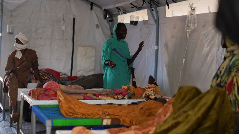 الصحة العالمية: وباء الكوليرا يتفشى بشكل حاد بالعالم