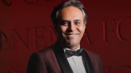 مهرجان الجونة السينمائي يعيّن أندرو محسن مديرًا فنيًا استعدادًا لدورته الـ9