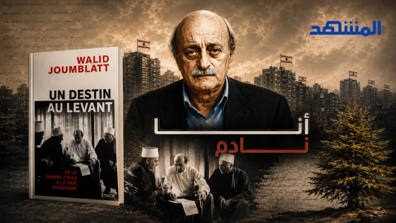 حقائق يكشفها وليد جنبلاط عن "حرب الجبل": حافظ الأسد دعمني