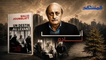 related_news_inside_blogsحقائق يكشفها وليد جنبلاط عن "حرب الجبل": حافظ الأسد دعمني