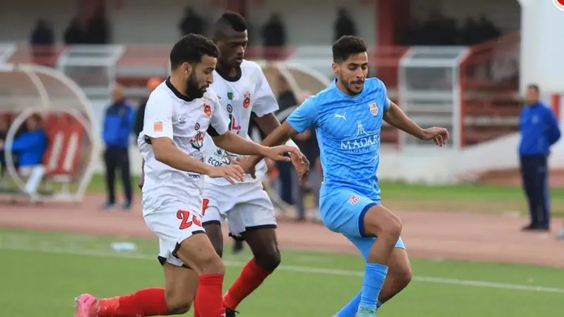 القنوات الناقلة لمباراة ترجي مستغانم ضد أولمبي الشلف مع الموعد والتشكيلة