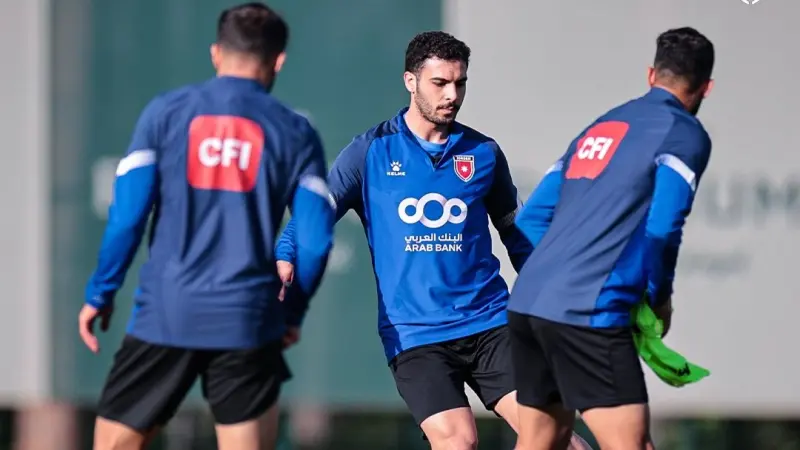 تشكيلة منتخب الأردن اليوم أمام نيجيريا.. سلامي لتصحيح الأخطاء