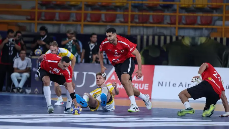 نتائج مباريات اليوم في كأس العالم للأندية لكرة اليد 2025.. سيطرة مصرية على مواجهات الافتتاح