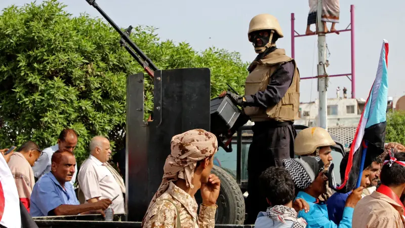 فيديو - أنور التميمي يكشف مكان عيدروس الزبيدي ومصير الوفد في الرياض