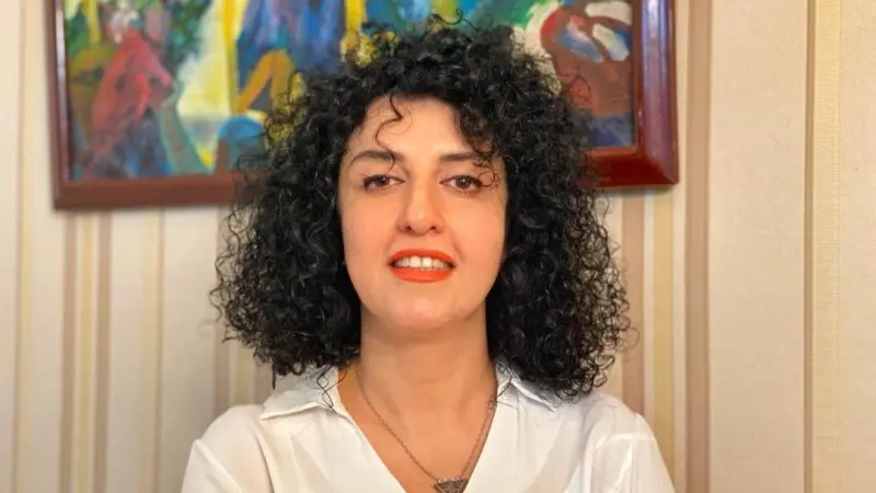 تدهور الحالة الصحية للناشطة الإيرانية نرجس محمدي يثير قلقا دوليا