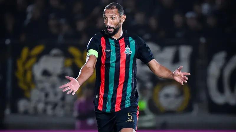 القنوات الناقلة لمباراة الجيش الملكي ضد المغرب الفاسي اليوم في الدوري المغربي مع الموعد والتشكيلة