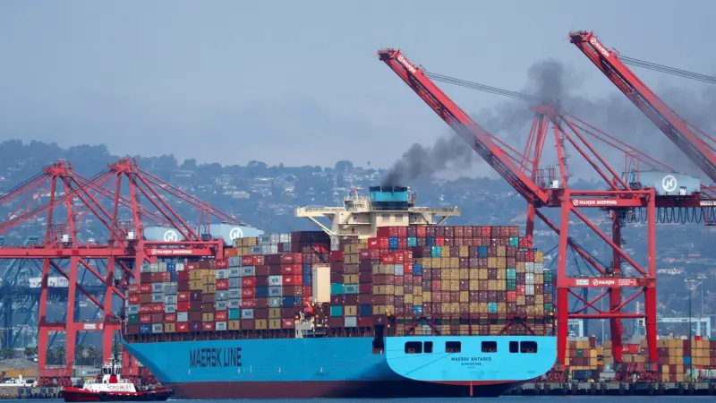 ارتفاع التجارة الخارجية للصين من السلع والخدمات بنسبة 12%