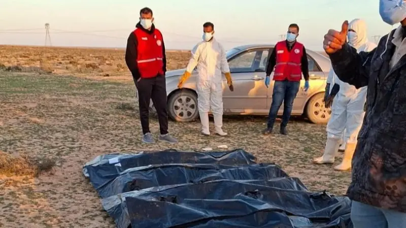 عبث بالمقابر الجماعية في سوريا يثير تحذيرات عاجلة