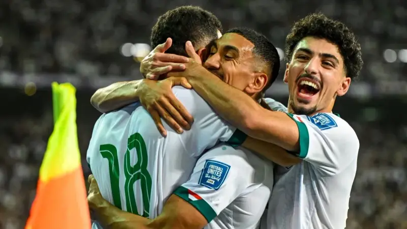 تصنيف منتخب العراق عالميا لدى الفيفا لشهر سبتمبر 2024.. مركز مستقر