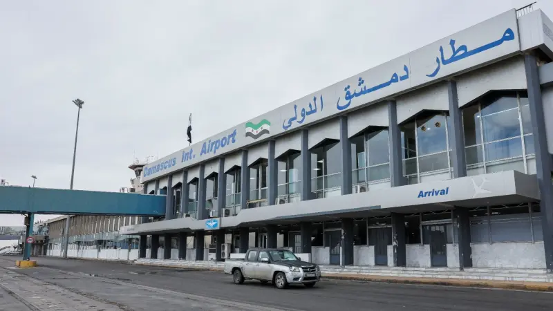 سوريا تخطط لبناء مطار جديد في دمشق.. ما التفاصيل؟