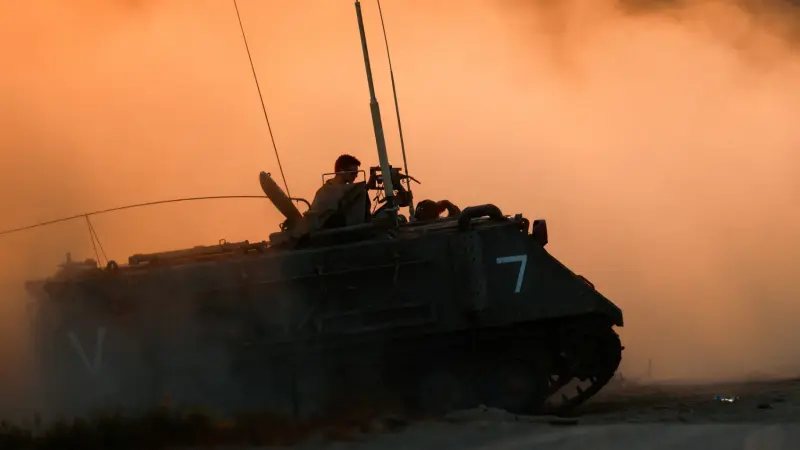 إسرائيل تُهدد بمناورة كبرى في غزة حال تعثر المفاوضات