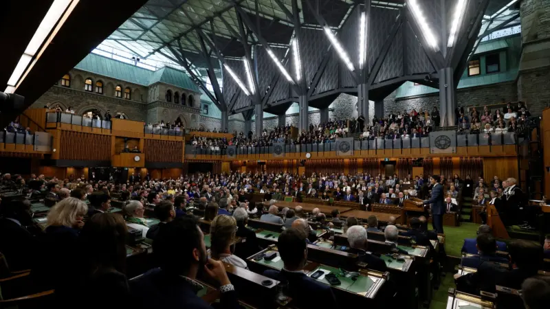 انتخاب أول رئيس أسود لمجلس العموم الكندي