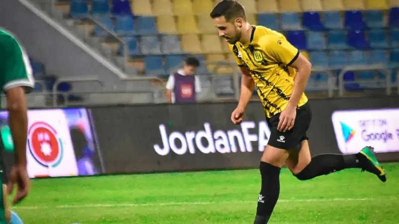 القنوات الناقلة لمباراة الحسين إربد ضد الكرمل في كأس الأردن مع الموعد والتشكيلة