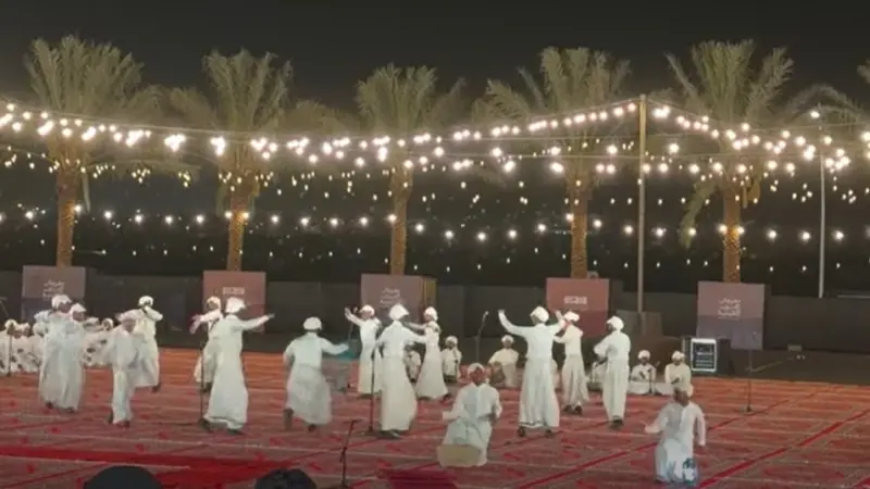 الدرعية تحتضن مهرجان الفنون التقليدية بعروض حيّة