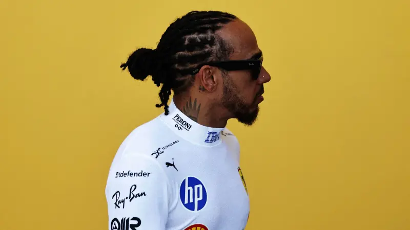 لويس هاميلتون من الفورمولا 1 إلى السينما.. قصة نجاح مستمرة