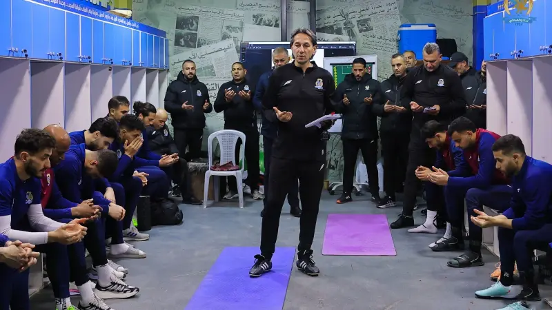 موعد مباراة الوحدات والفيصلي في الدوري الأردني