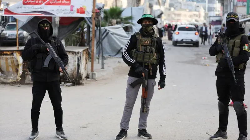 مقترح مجلس السلام لنزع سلاح "حماس".. ما تفاصيله؟