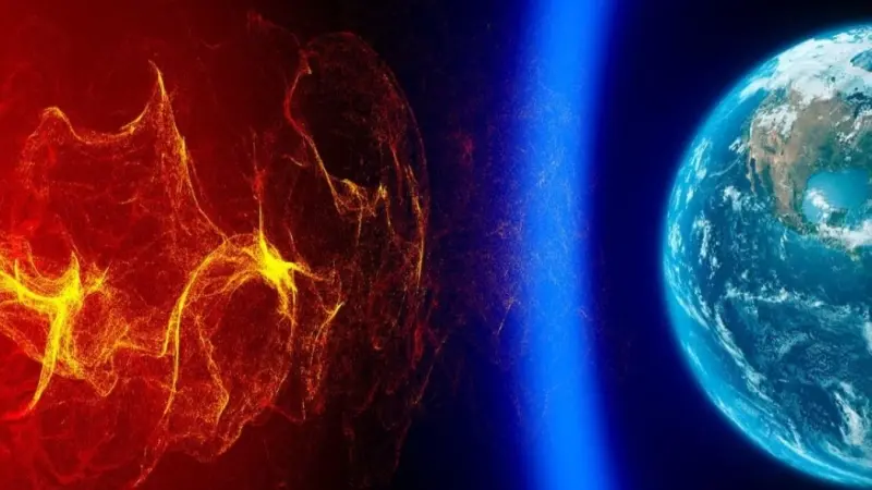 العاصفة الجيومغناطيسية تشتد.. 3 قذفات جديدة ستضرب الأرض