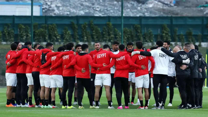 تشكيلة منتخب مصر اليوم أمام نيجيريا.. غياب 6 لاعبين