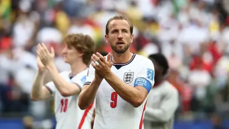 related_news_inside_blogsكأس العالم 2026 - هاري كين: افتقدنا اللمسة الأخيرة أمام غانا
