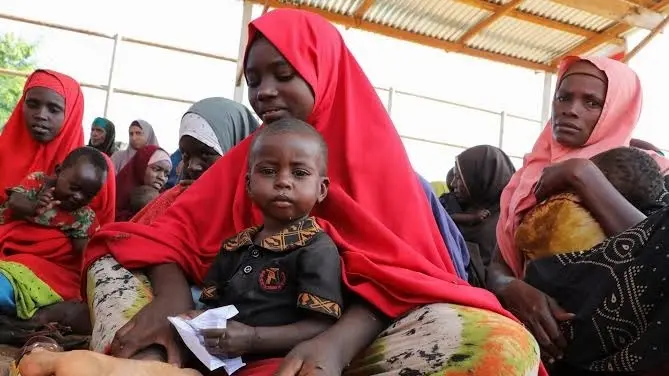 أميركا تقطع المساعدات عن الصومال