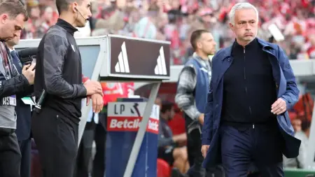 related_news_inside_blogsالدوري الإسباني - جوزيه مورينيو يقترب من العودة إلى ريال مدريد وسط عاصفة من الأزمات