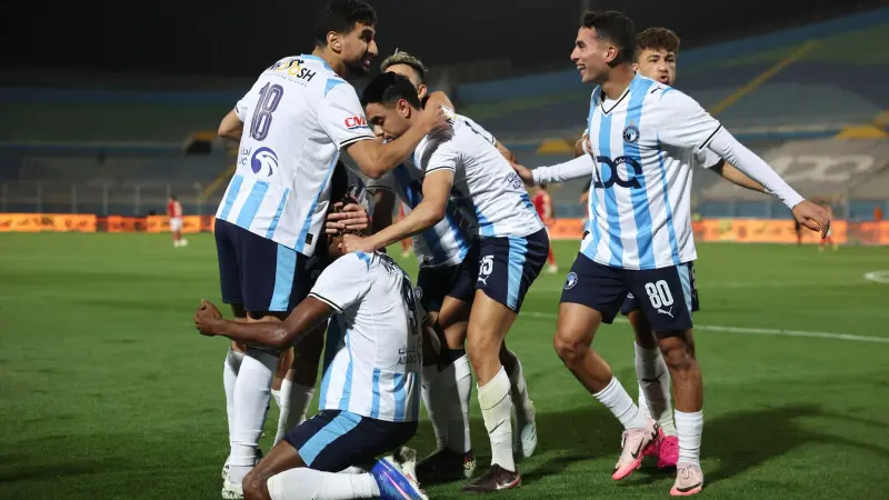 الدوري المصري - بيراميدز يقترب من تمديد عقود لاشين ومرعي وكريم حافظ