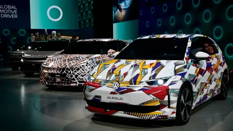 لمواجهة الصين.. فولكس فاغن تكشف عن سيارات كهربائية جديدة