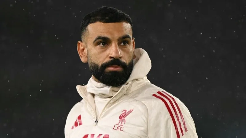 محمد صلاح ينفجر في وجه الإعلام الإنجليزي ويقلب الموازين بعد التعثر ضد ليدز 