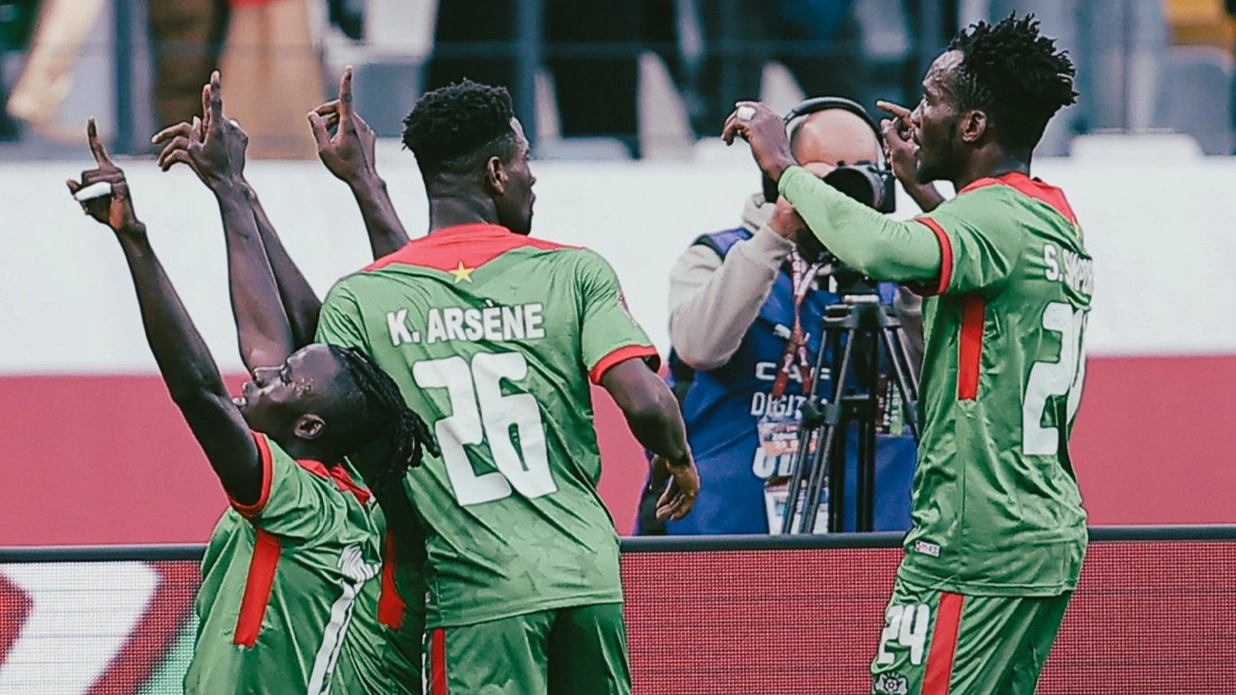 كأس أمم إفريقيا - السودان يخسر من بوركينا فاسو ويتأهل لدور الـ16 