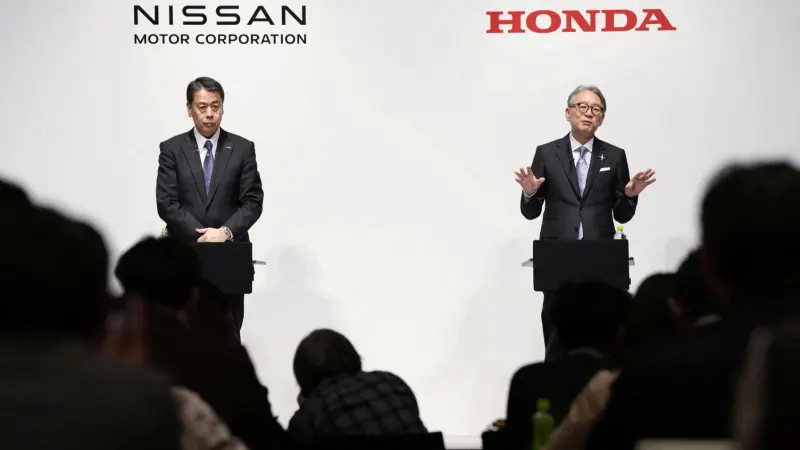 تيسلا في مواجهة شرسة.. هل يقلب اندماج هوندا ونيسان الطاولة؟