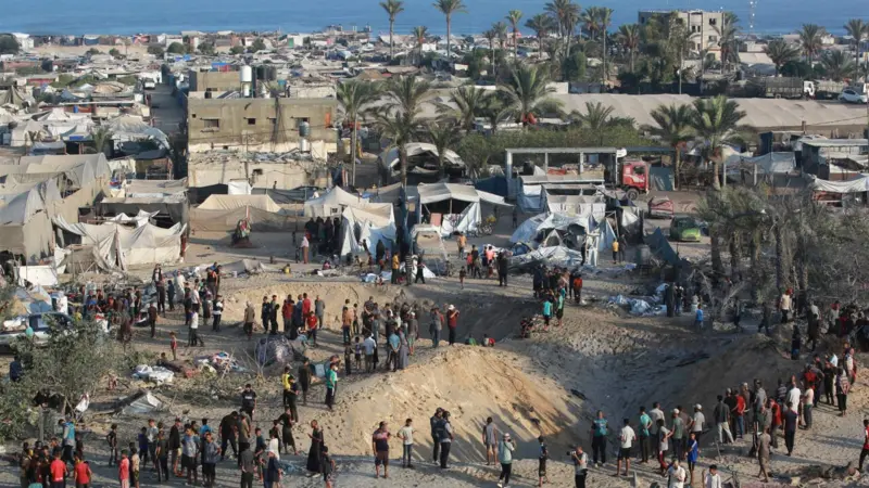 مصر تدعو لاستعادة الهدوء وتثبيت الهدنة في غزة