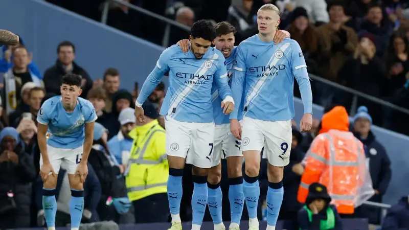 ترتيب هدافي الدوري الإنجليزي.. هالاند يحافظ على الصدارة