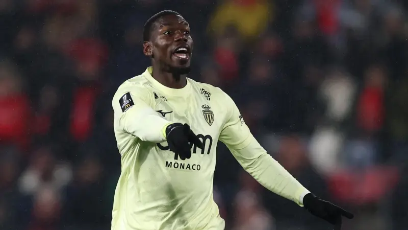 الدوري الفرنسي- عودة بول بوغبا.. وخسارة قاسية لموناكو