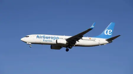 related_news_inside_blogsهبوط أول طائرة ركاب أوروبية في كراكاس منذ الإطاحة بمادورو