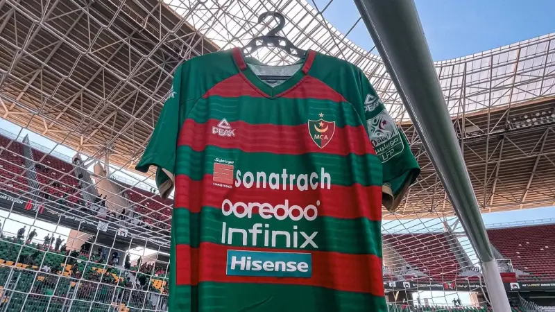 نتيجة وملخص مباراة مولودية الجزائر ضد ترجي مستغانم في الدوري الجزائري.. هدف نعيجي يحسم المواجهة