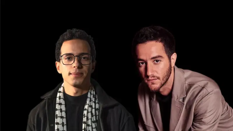 قصة مسلسل ولاد الشمس بطولة أحمد مالك وطه دسوقي في رمضان 2025 مع أبطال العمل